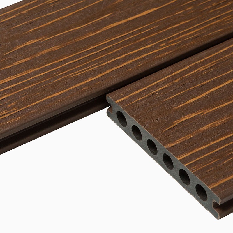 Террасная доска из ДПК CM Decking, Zebrano, Коричневый купить в Твери