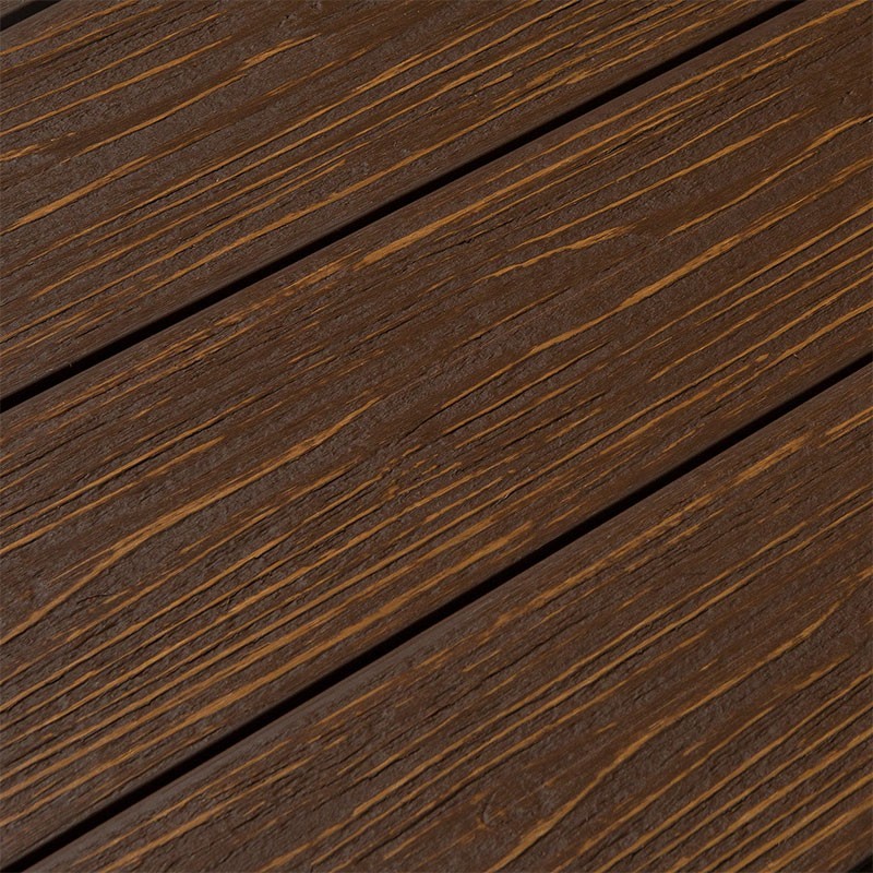 Террасная доска из ДПК CM Decking, Zebrano, Коричневый купить в Твери