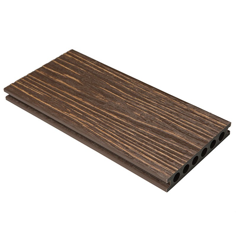 Террасная доска из ДПК CM Decking, Zebrano, Коричневый купить в Твери