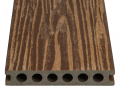Террасная доска из ДПК CM Decking Zebrano, Коричневый (под заказ) купить в Твери