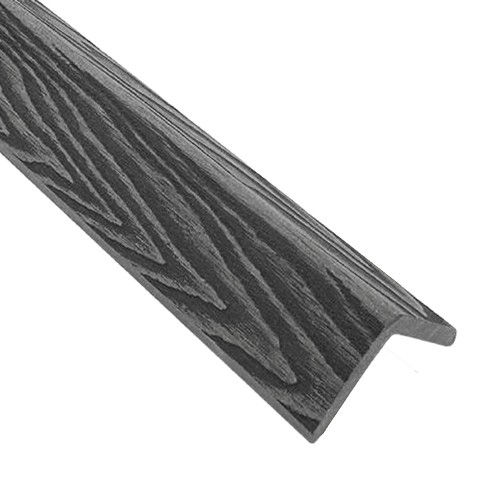 Угол EasyDecking, Wood-Х 50х50 Серый купить в Твери