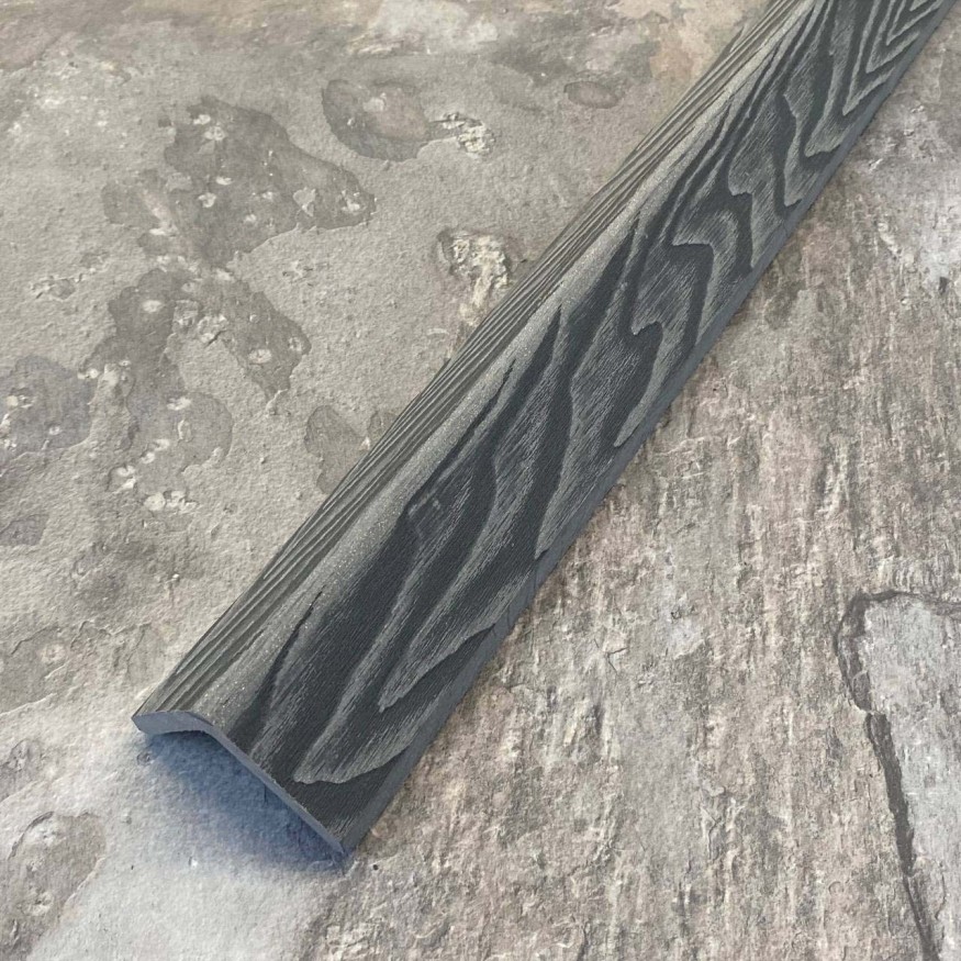 Угол EasyDecking, Wood-Х 50х50 Серый купить в Твери