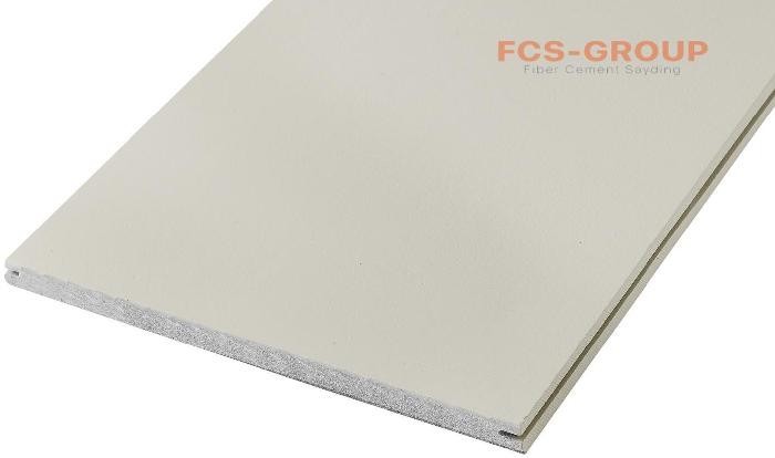 Фиброцементные панели FCS Group Smooth Line F07 купить в Твери