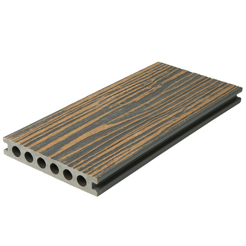 Террасная доска из ДПК CM Decking, Zebrano, Графит купить в Твери