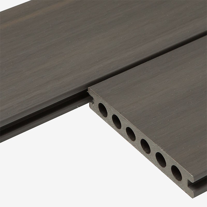Террасная доска из ДПК CM Decking, Zebrano, Графит купить в Твери