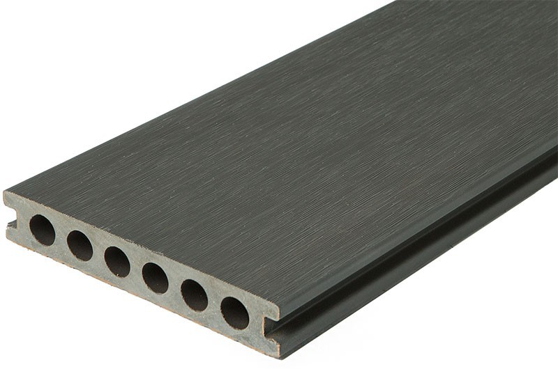 Террасная доска из ДПК CM Decking, Zebrano, Графит купить в Твери