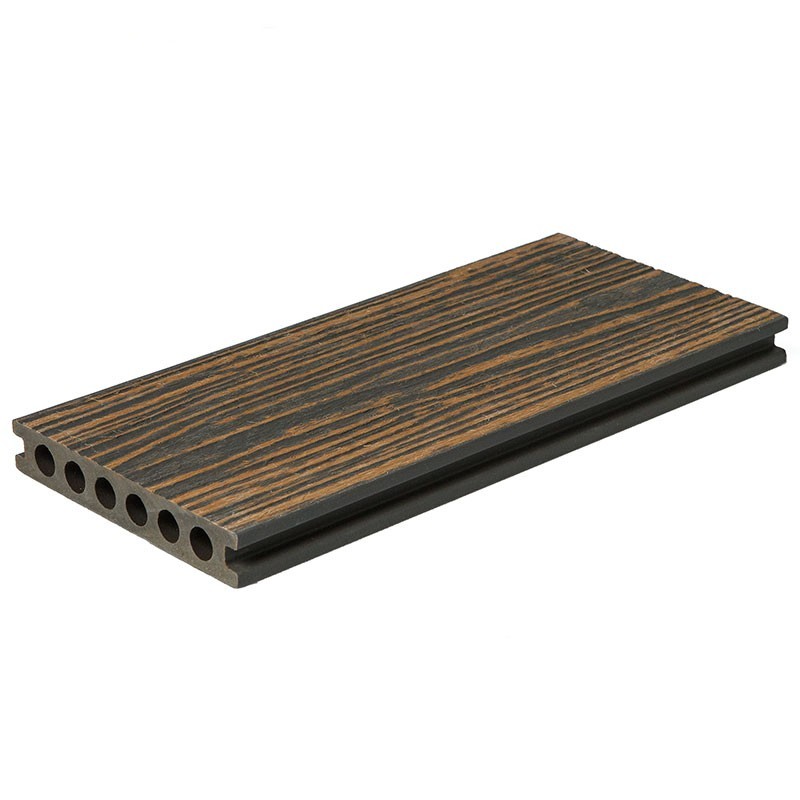Террасная доска из ДПК CM Decking, Zebrano, Графит купить в Твери