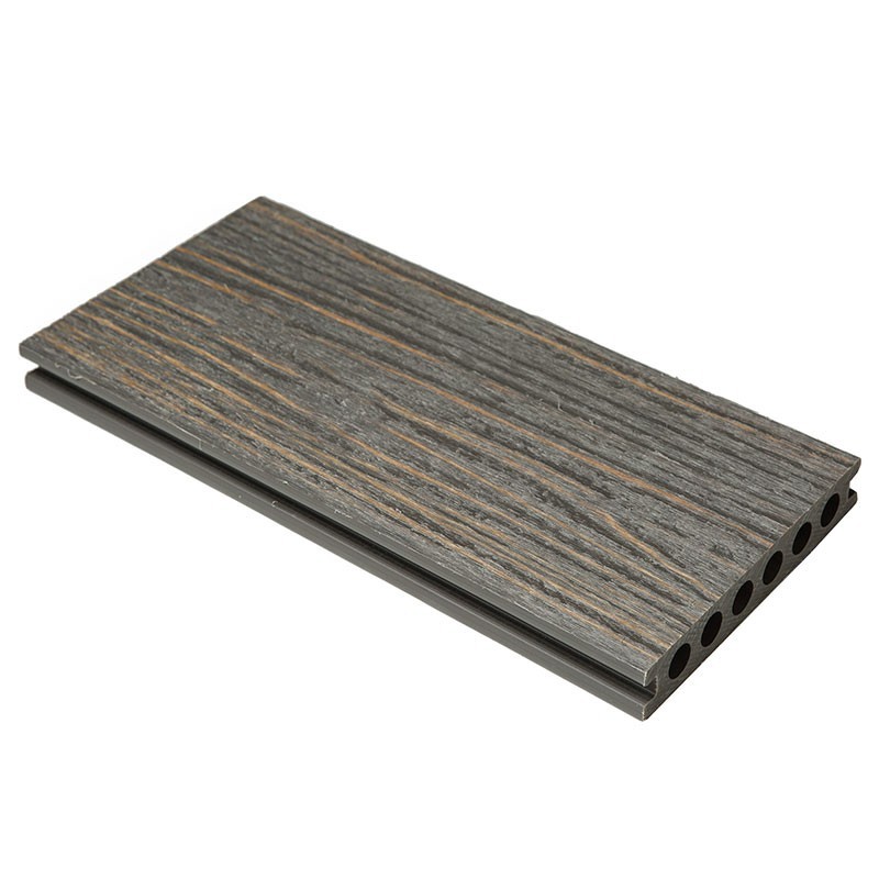 Террасная доска из ДПК CM Decking, Zebrano, Графит купить в Твери