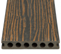 Террасная доска из ДПК CM Decking Zebrano, Графит (под заказ) купить в Твери