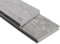 Террасная доска ДПК Outdoor 3D полнотелая STORM/OCEAN GREY, серый микс. купить в Твери