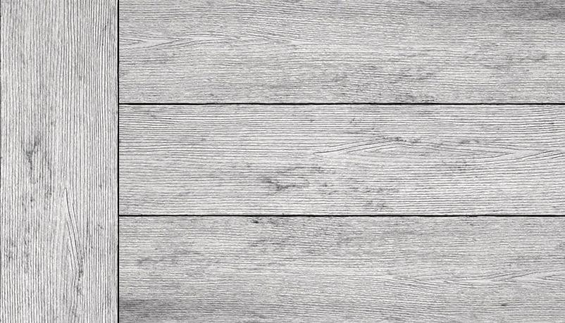 Террасная доска ДПК Outdoor 3D полнотелая STORM/OCEAN GREY, серый микс. купить в Твери