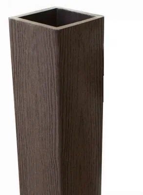 Столб опорный WOODVEX Select Венге купить в Твери