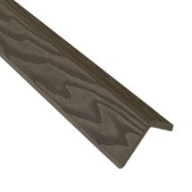 Угол EasyDecking, Wood-Х 50х50 Венге