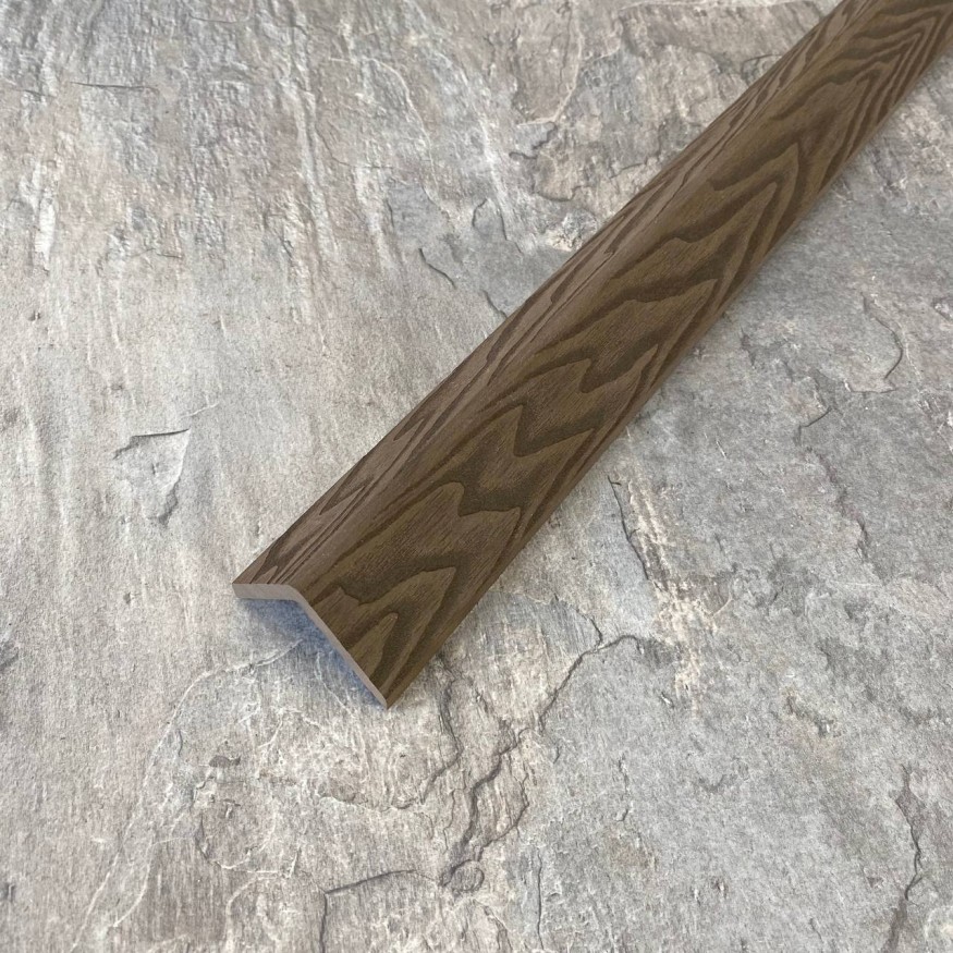Угол EasyDecking, Wood-Х 50х50 Венге купить в Твери