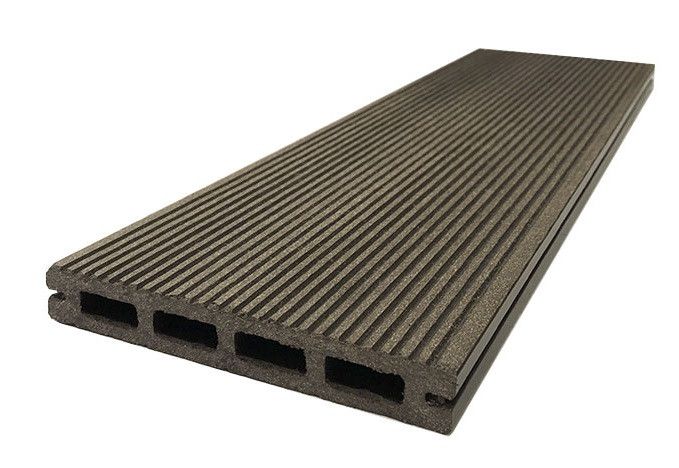 Террасная доска ДПК NanoWood «Lite» Derevo двусторонняя Венге купить в Твери