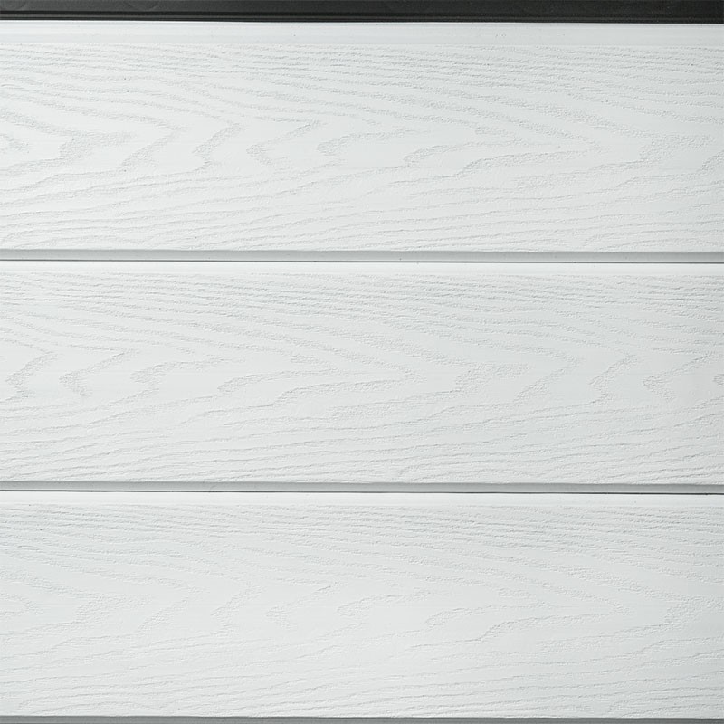Фасадная панель CM Cladding, Fusion, Белоснежный купить в Твери