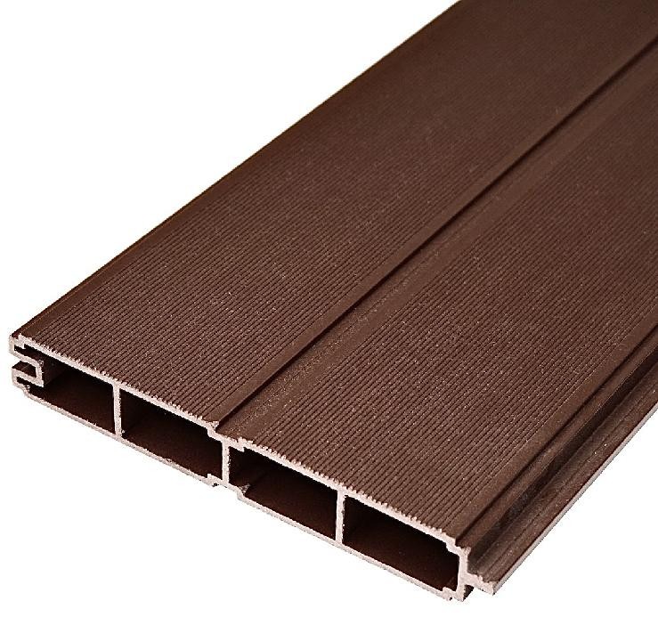 Заборная доска FAYNAG ДПК VELVET коричневая купить в Твери