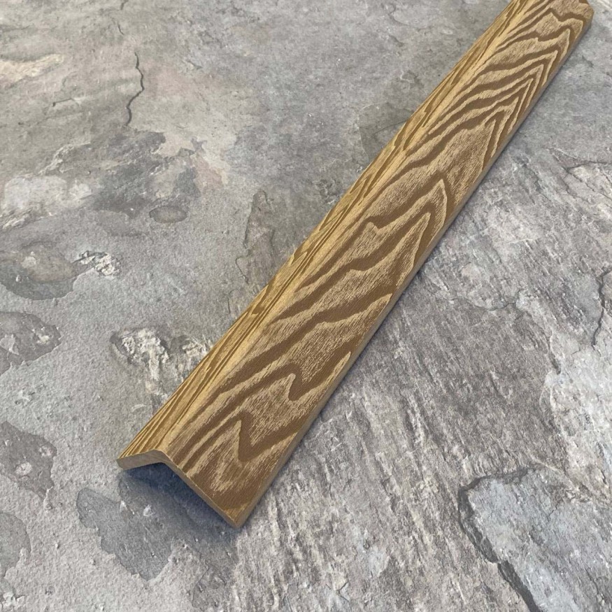Угол EasyDecking, Wood-Х 50х50 Дуб купить в Твери